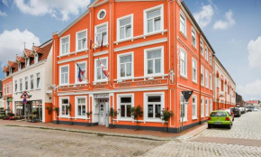 Гостиница Hotel Stadt Kappeln  Каппельн